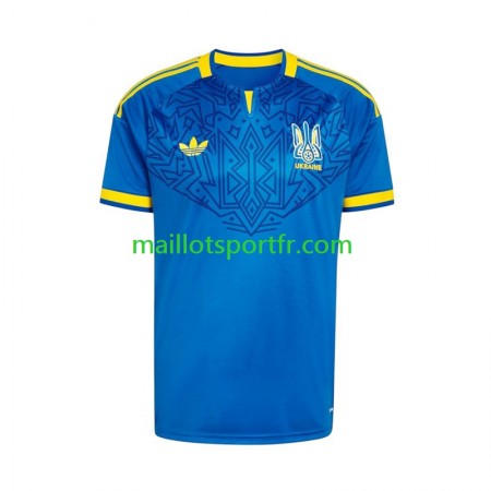 Maillot de Foot Ukraine World Cup Exterieur 2026